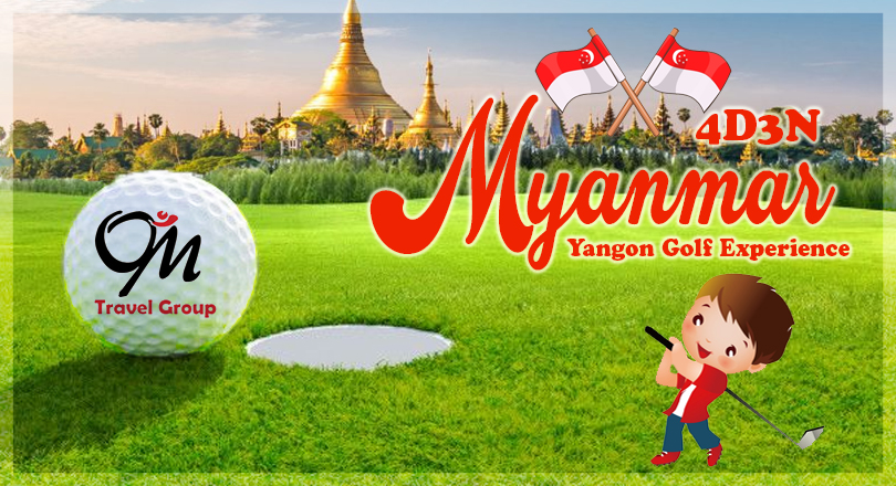 4D3N Yangon Golf Express