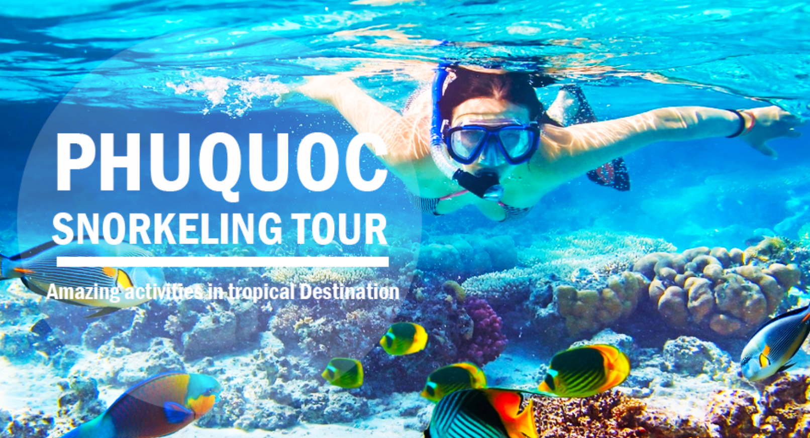 2 Days Phu Quoc - South & East Island Snorkeling Tour (Exclude Hotel)