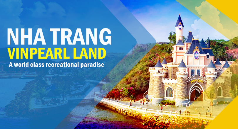 3 Days Nha Trang - 3 Island-Vinpearl land (Excluded Hotel)