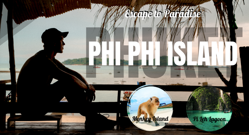 2 Days Phuket – Kho Phi Phi Tour (Excluded Hotel)