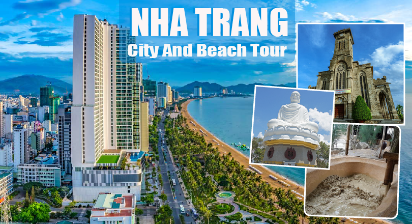 2 Days Nha Trang Tour (Excluded Hotel)