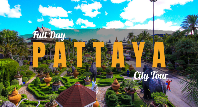 Full Day Pattaya City Tour (Lunch included)