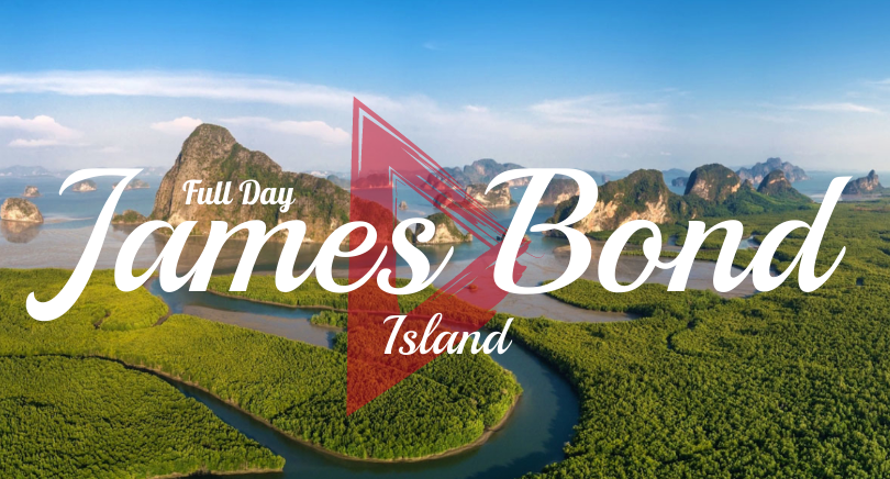 Full Day James Bond Island Tour (Lunch included)