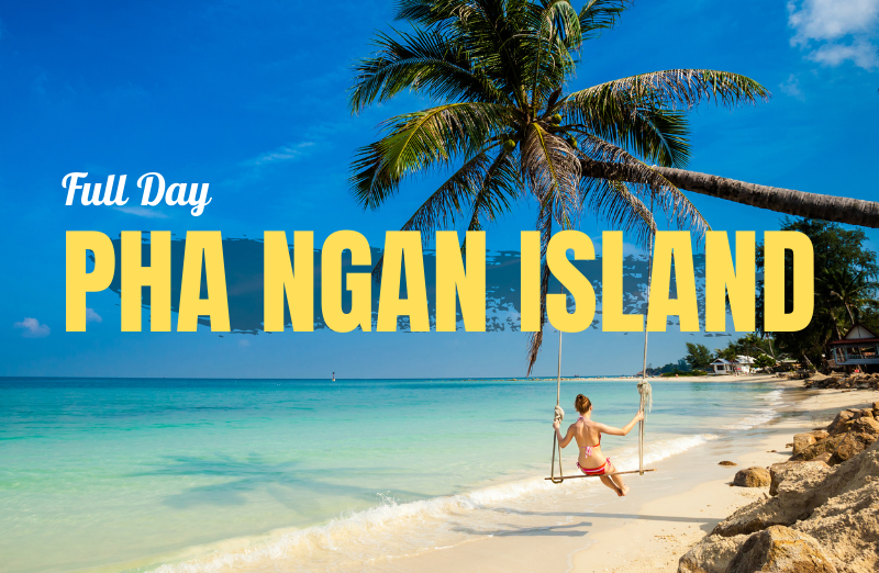 1 Days Samui  - Pha Ngan Island (Excluded Hotel)