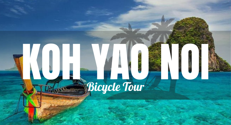 Day Tour - Bicycle Tour at Koh Yao Noi